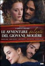 Le avventure galanti del giovane Molière (DVD)