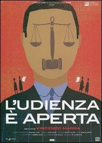 L' udienza è aperta di Vincenzo Marra - DVD