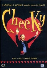 Cheeky di David Thewlis - DVD