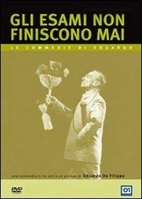 Gli esami non finiscono mai (DVD) di Eduardo De Filippo - DVD