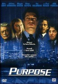 Purpose di Alan Ari Lazar - DVD