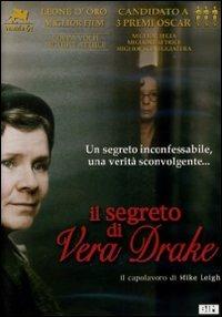 Il segreto di Vera Drake di Mike Leigh - DVD