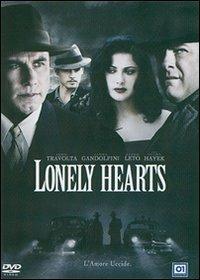 Lonely Hearts di Todd Robinson - DVD