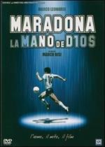 Maradona. La mano de Dios