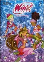 Winx Club. Serie 3. Parte 3 (4 DVD)