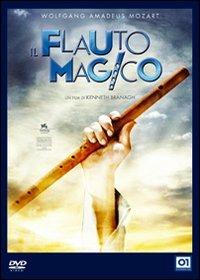 Il flauto magico di Kenneth Branagh - DVD