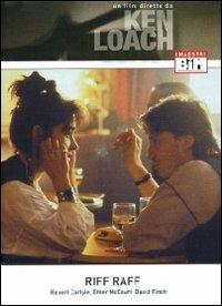 Riff Raff. Meglio perderli che trovarli di Ken Loach - DVD
