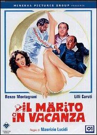 Il marito in vacanza di Maurizio Lucidi - DVD