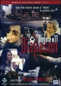 Diapason, Dogma 11 di Antonio Dominici - DVD
