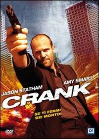 Crank di Mark Neveldine,Brian Taylor - DVD