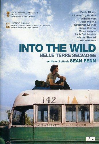 Into the Wild. Nelle terre selvagge di Sean Penn - DVD
