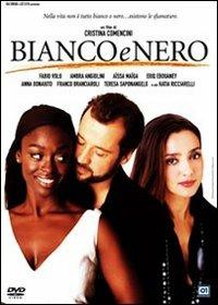 Bianco e nero (con CD)<span>.</span> Special Edition di Cristina Comencini - DVD