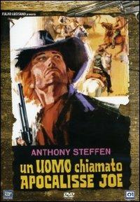 Un uomo chiamato Apocalisse Joe di Leopoldo Savona - DVD