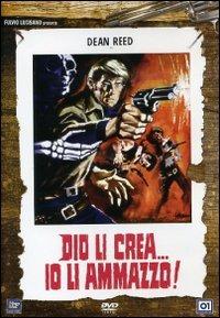 Dio li crea... io li ammazzo di Paolo Bianchini - DVD