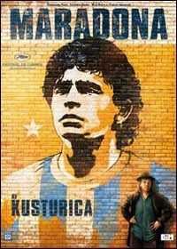 Film Maradona di Kusturica Emir Kusturica