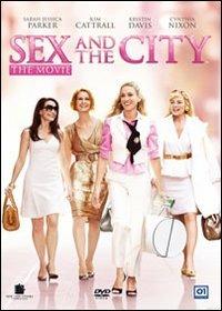 Sex and the City. Il film di Michael Patrick King - DVD