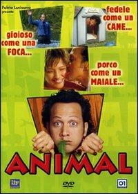 Animal di Luke Greenfield - DVD