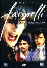 Farinelli. Voce Regina di Gerard Corbiau - DVD