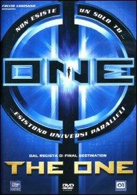 The One di James Wong - DVD