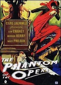 Il fantasma dell'Opera di Rupert Julian - DVD