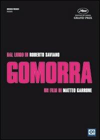 Gomorra di Matteo Garrone - Blu-ray