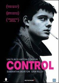 Control (DVD) di Anton Corbijn - DVD