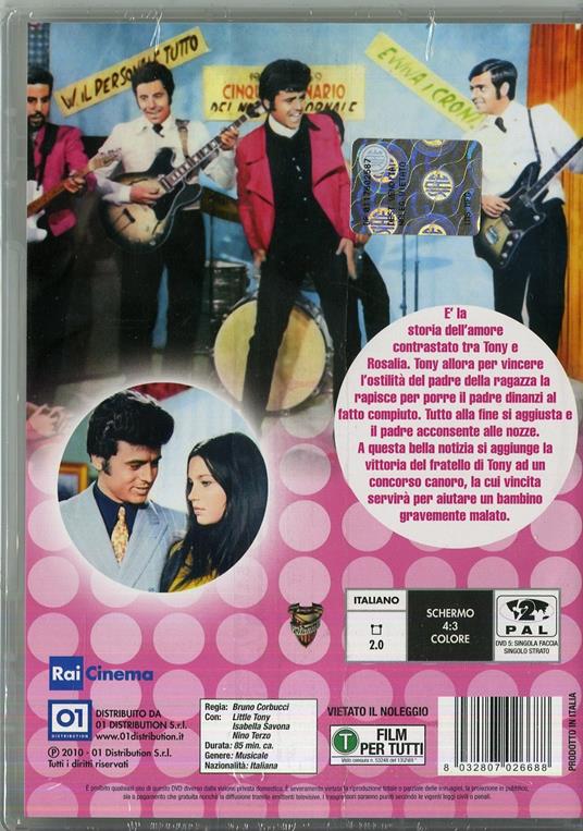 Zum zum zum. La canzone che mi passa per la testa di Bruno Corbucci - DVD - 2