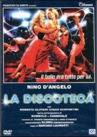 La discoteca di Mariano Laurenti - DVD