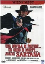 Una nuvola di polvere... un grido di morte... arriva Sartana