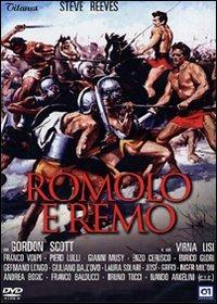 Romolo e Remo di Sergio Corbucci - DVD
