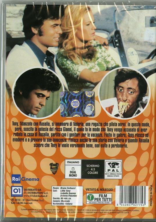 Zum zum zum n°2 di Bruno Corbucci - DVD - 2