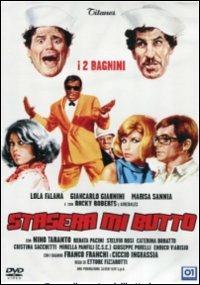 Stasera mi butto di Ettore Maria Fizzarotti - DVD