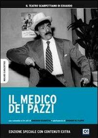 Il medico dei pazzi<span>.</span> Collector's Edition di Eduardo De Filippo - DVD