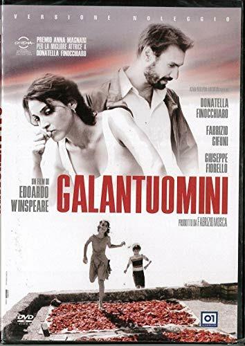 Galantuomini. Versione noleggio (DVD) di Edoardo Winspeare - DVD