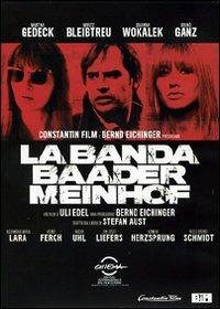 La Banda Baader Meinhof di Uli Edel - DVD