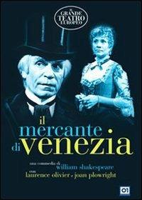 Il mercante di Venezia di John Sichel - DVD