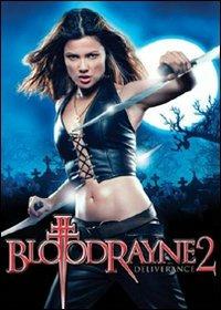 BloodRayne 2 di Uwe Boll - DVD