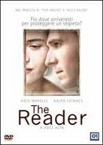The Reader. A voce alta (DVD)
