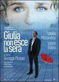 Giulia non esce la sera di Giuseppe Piccioni - DVD