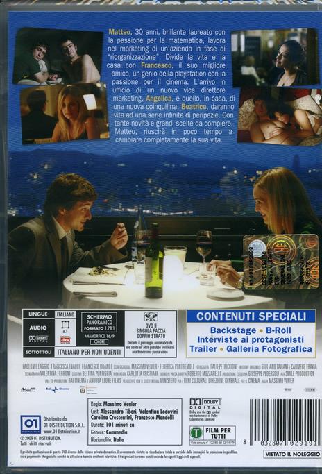 Generazione 1000 euro di Massimo Venier - DVD - 2