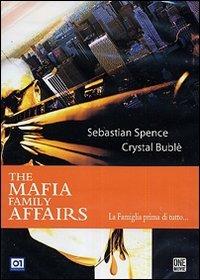 The Mafia Family Affair di Roger Evan Larry - DVD
