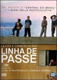 Linha de Passe di Walter Salles,Daniela Thomas - DVD