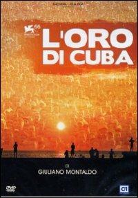 L' oro di Cuba di Giuliano Montaldo - DVD