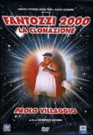 Fantozzi 2000, la clonazione