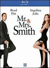 Mr. & Mrs. Smith di Doug Liman - Blu-ray