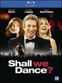 Shall We Dance? di Peter Chelsom - Blu-ray