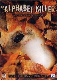 The Alphabet Killer di Rob Schmidt - DVD