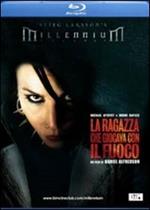 La ragazza che giocava con il fuoco (Blu-ray)