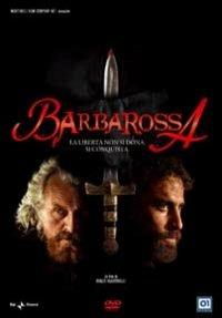Barbarossa di Renzo Martinelli - DVD