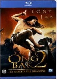 Ong-Bak 2. La nascita del dragone di Tony Jaa,Panna Rittikrai - Blu-ray